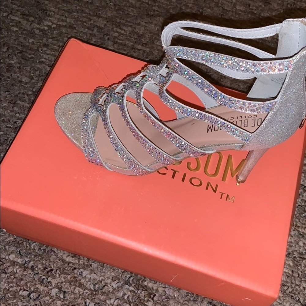 Sparkle heel